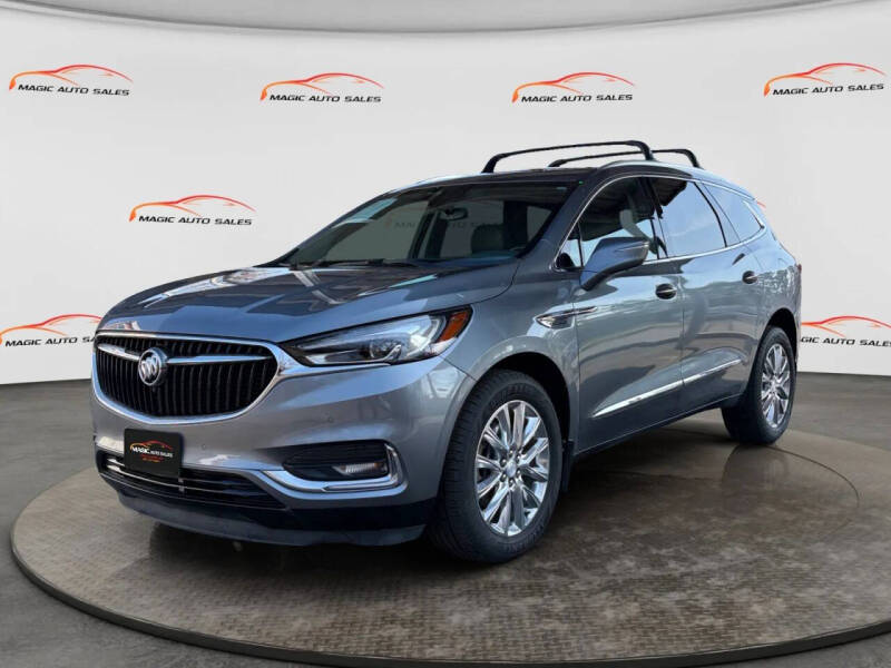 2019 Buick Enclave Premium