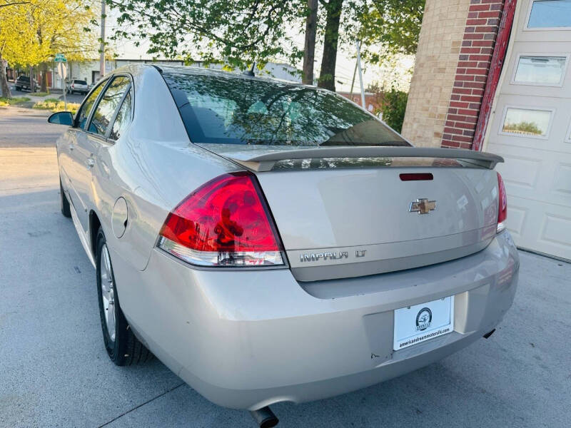 2012 Chevrolet Impala LT