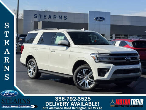 2024 Ford Expedition for sale at Stearns Ford in Burlington NC