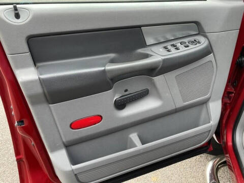 2007 Dodge Ram 1500 SLT