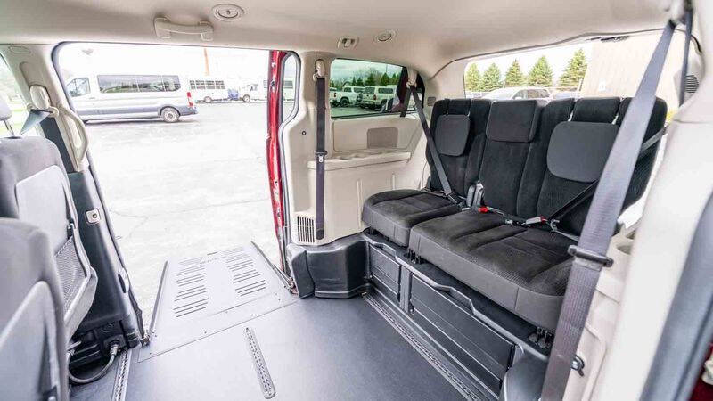 2019 Dodge Grand Caravan SE