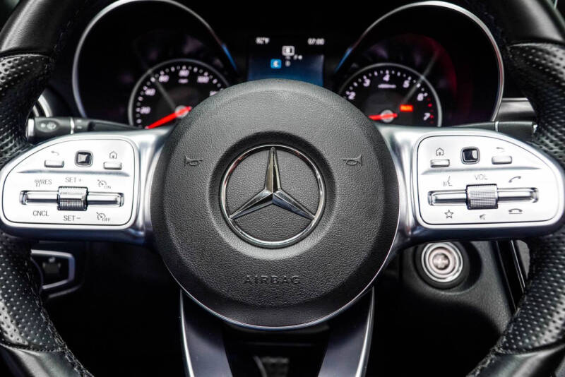 2019 Mercedes-Benz C-Class C 300