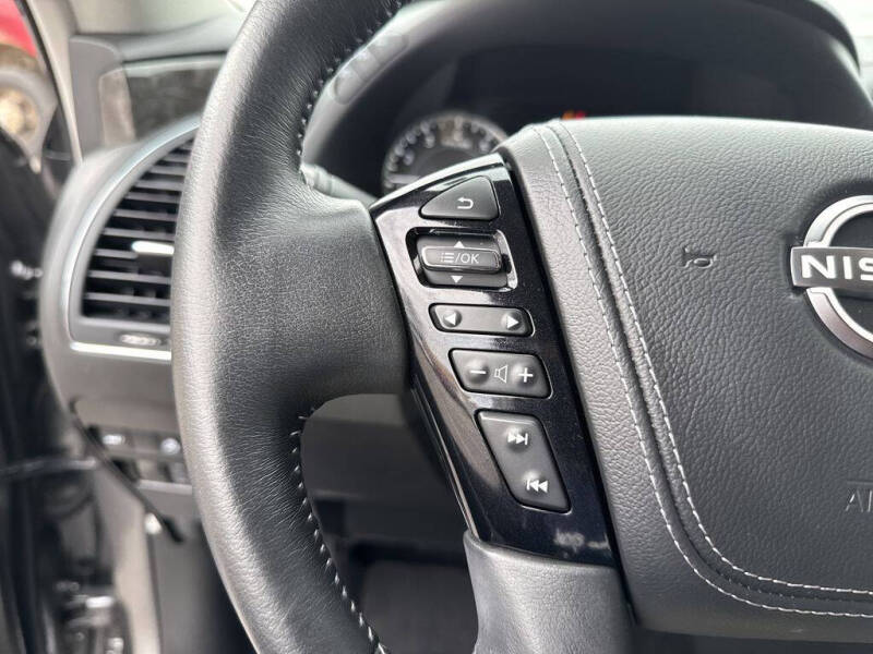 2023 Nissan Armada Platinum