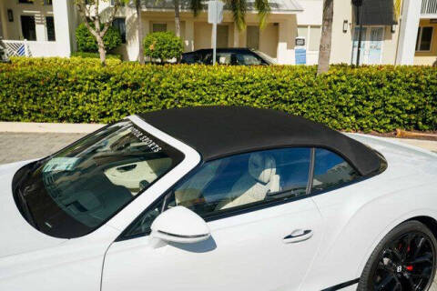 2024 Bentley Continental