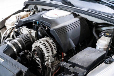 2004 Chevrolet SSR LS