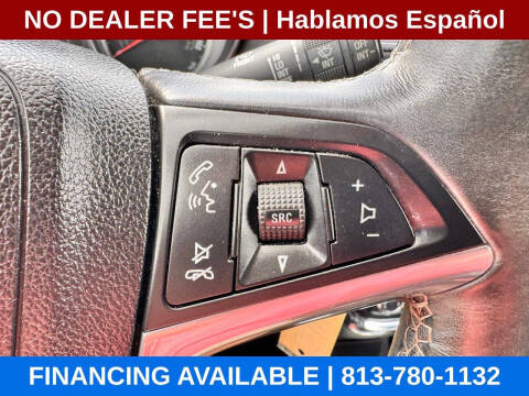2014 Buick Encore Leather