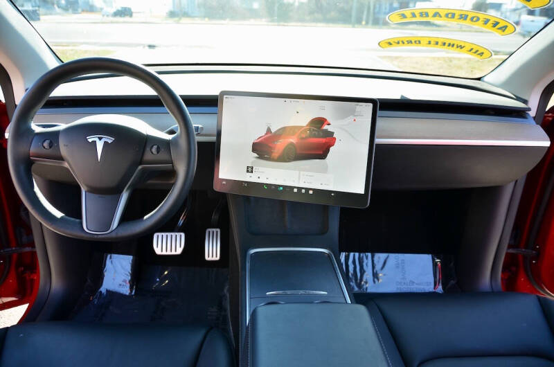 2022 Tesla Model Y Performance