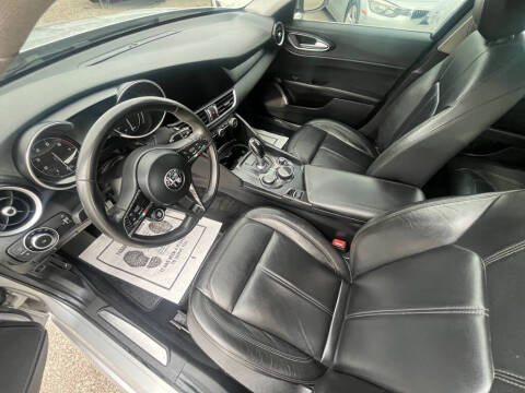 2017 Alfa Romeo Giulia