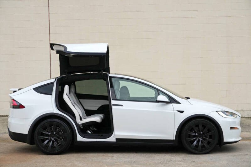 2022 Tesla Model X