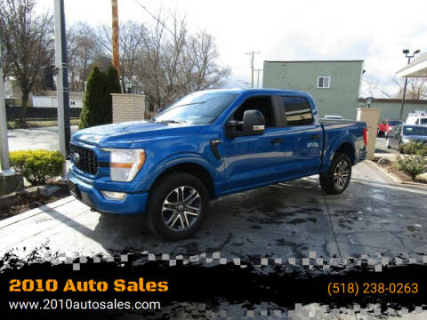 2021 Ford F-150 for sale at 2010 Auto Sales in Troy NY