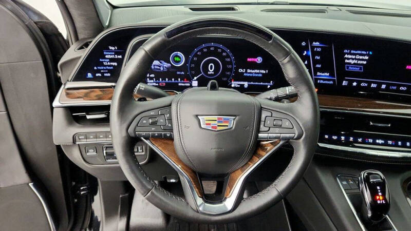 2023 Cadillac Escalade Sport Platinum