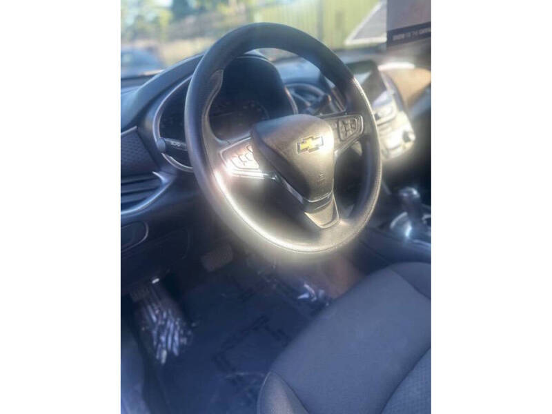 2020 Chevrolet Malibu LS