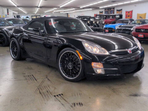 2007 Saturn SKY