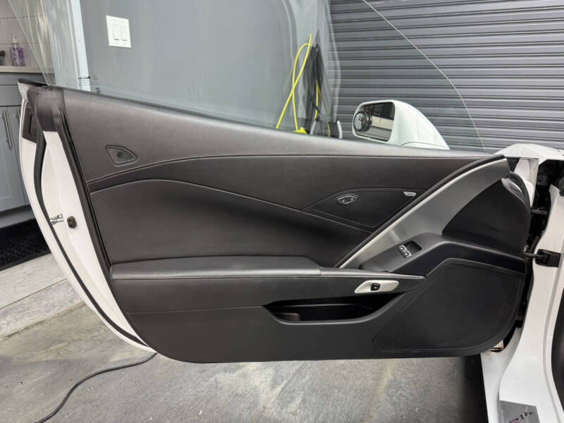 2019 Chevrolet Corvette Stingray