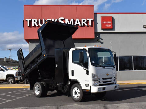 2020 Chevrolet 3500 LCF for sale at Trucksmart Isuzu in Morrisville PA