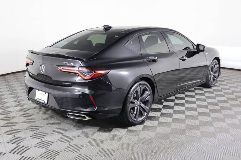2023 Acura TLX SH-AWD w/A-SPEC