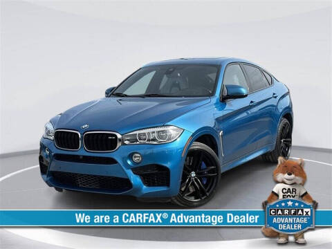 2019 BMW X6 M