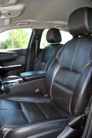 2020 Chevrolet Impala Premier