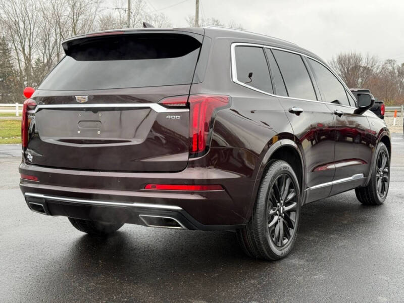 2020 Cadillac XT6 Premium Luxury