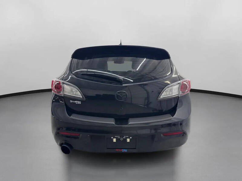 2012 Mazda MAZDA3 i Grand Touring