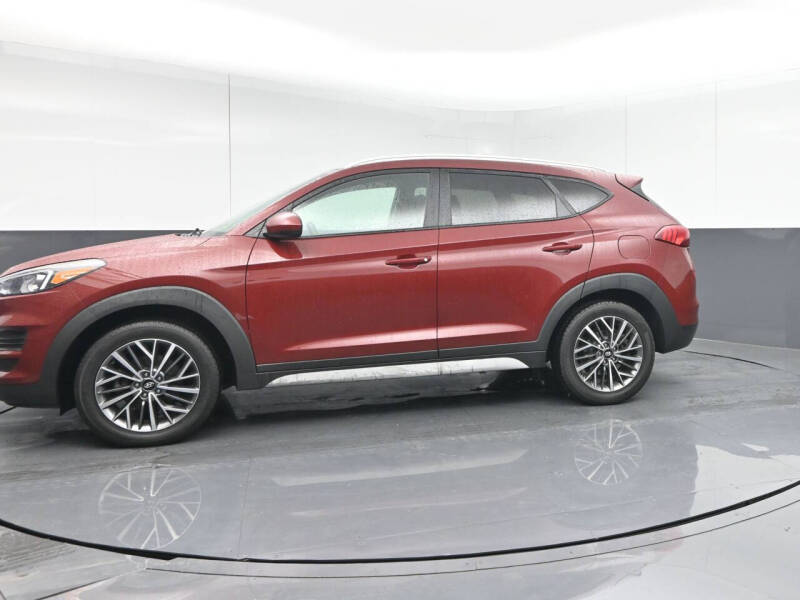 2020 Hyundai Tucson SEL