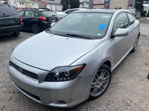 2005 Scion tC for sale at Trocci's Auto Sales in West Pittsburg PA