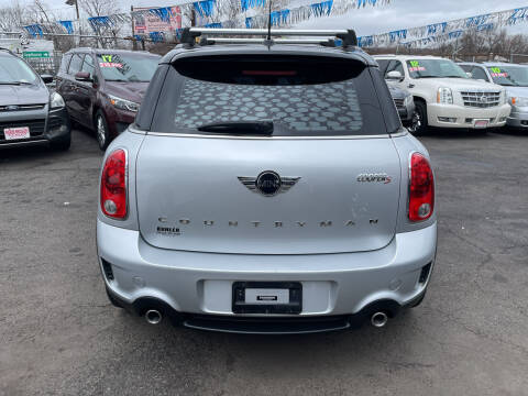 2014 MINI Countryman Cooper S