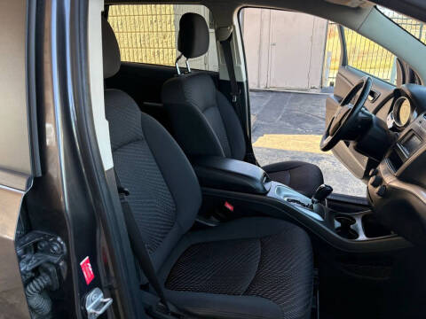 2017 Dodge Journey SE