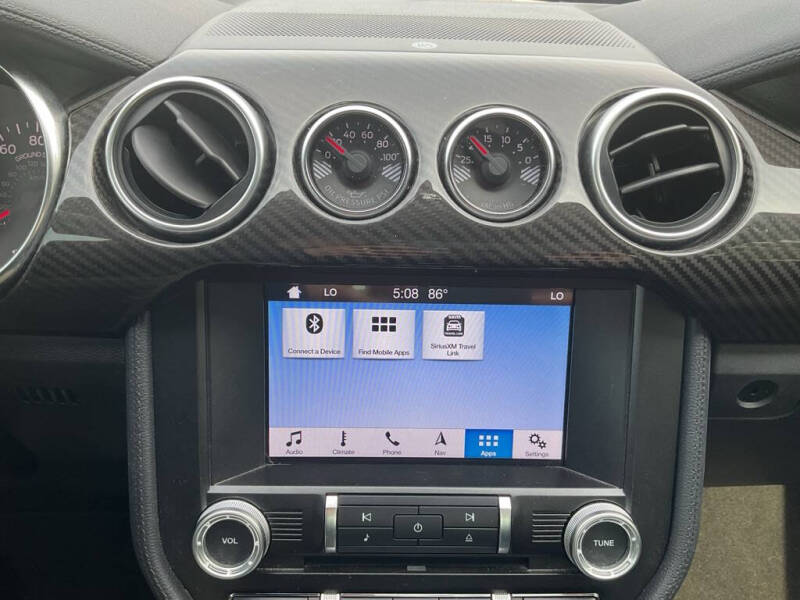 2019 Ford Mustang GT