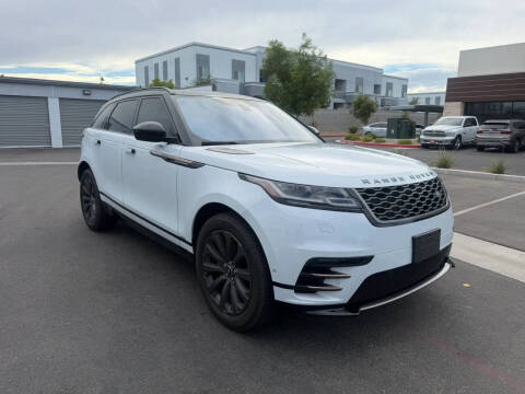 2018 Land Rover Range Rover Velar P250 R-Dynamic SE
