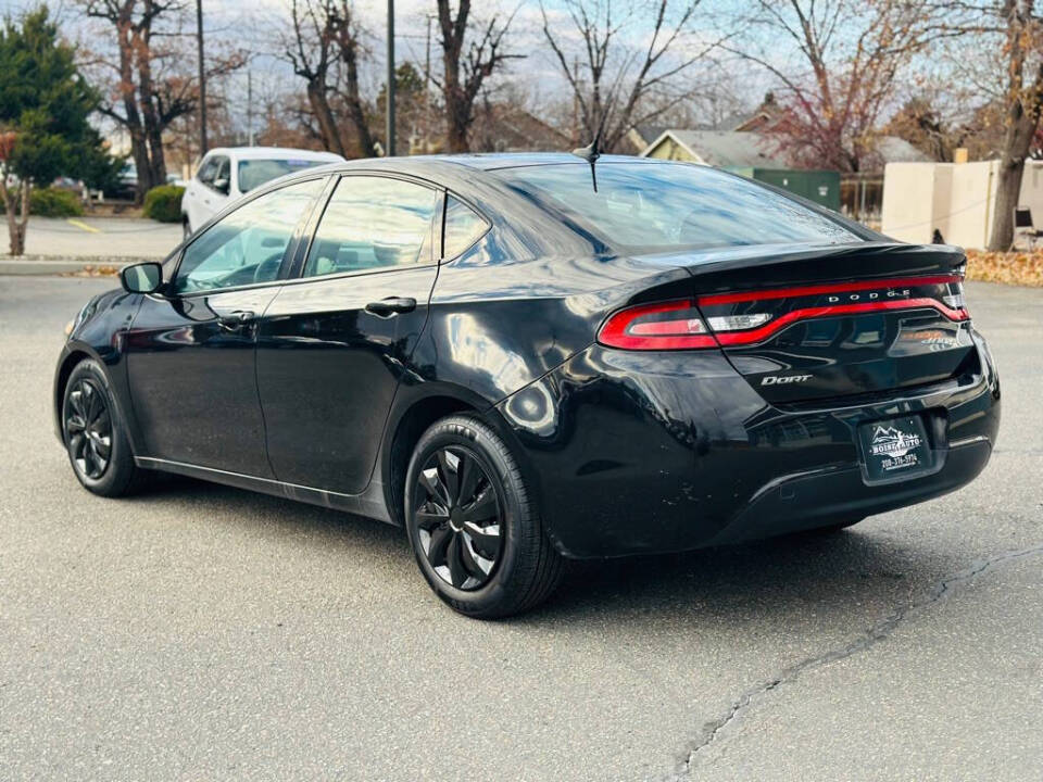 2015 Dodge Dart for sale at Boise Auto Group in Boise, ID