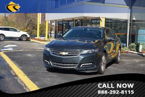 2018 Chevrolet Impala for sale at CarSmart in Temple Hills MD