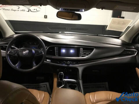 2018 Buick Enclave Essence