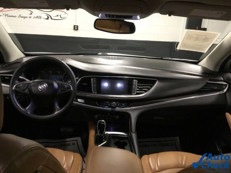 2018 Buick Enclave Essence