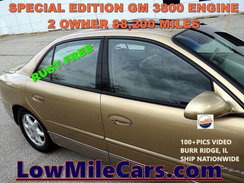 2001 Buick Regal LS