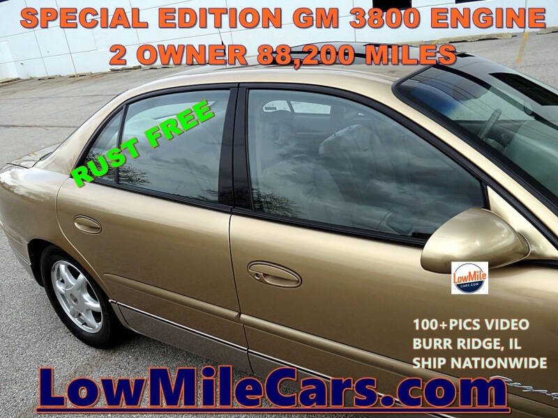 2001 Buick Regal LS