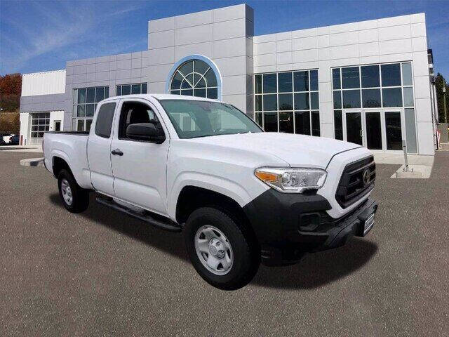 2020 Toyota Tacoma for sale at Plainview Chrysler Dodge Jeep RAM in Plainview TX