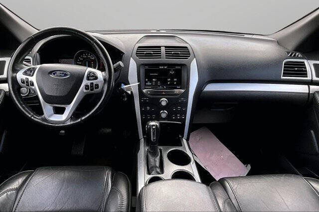 2011 Ford Explorer XLT