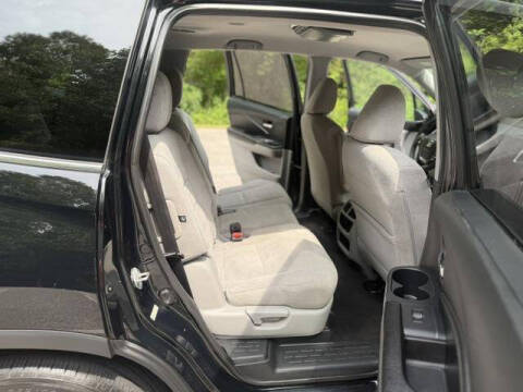 2016 Honda Pilot LX