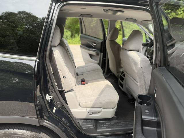 2016 Honda Pilot LX