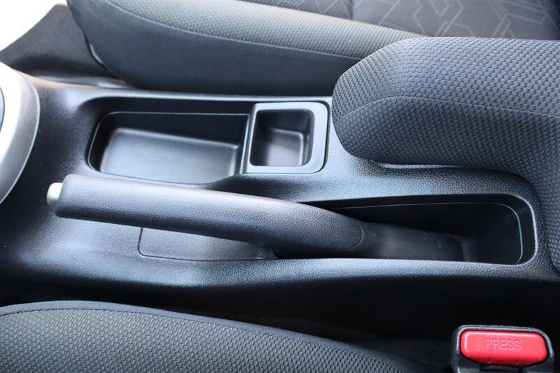 2017 Honda Fit EX