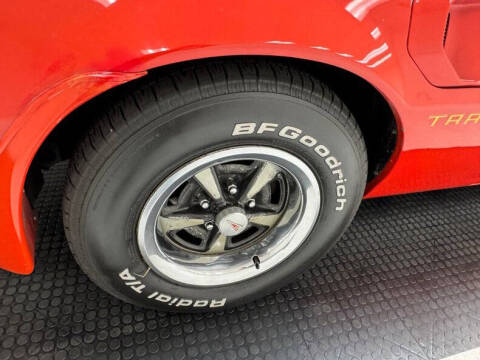 1975 Pontiac Firebird