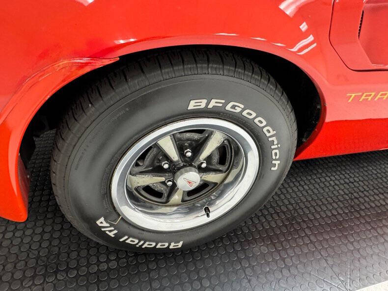 1975 Pontiac Firebird