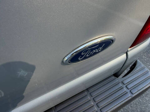 2001 Ford Ranger