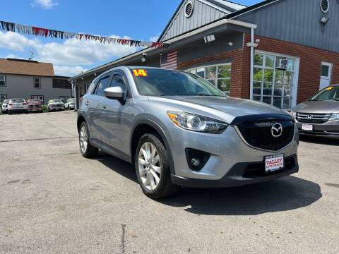 2014 Mazda CX-5 for sale at Valley Auto Finance in Warren OH