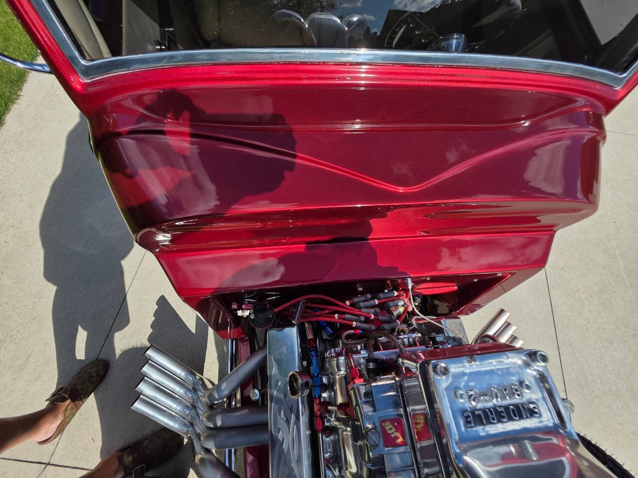 1933 Ford Coupe 70