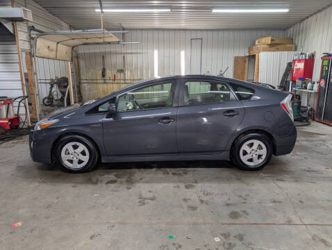 2011 Toyota Prius One