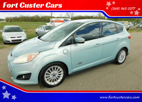 Ford C Max Energi For Sale In Battle Creek Mi Fort Custer Cars
