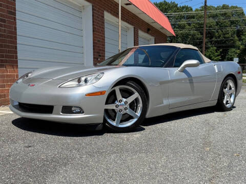 2005 Chevrolet Corvette
