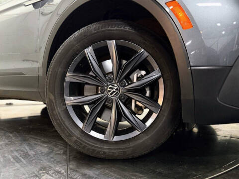 2023 Volkswagen Tiguan SE 4Motion